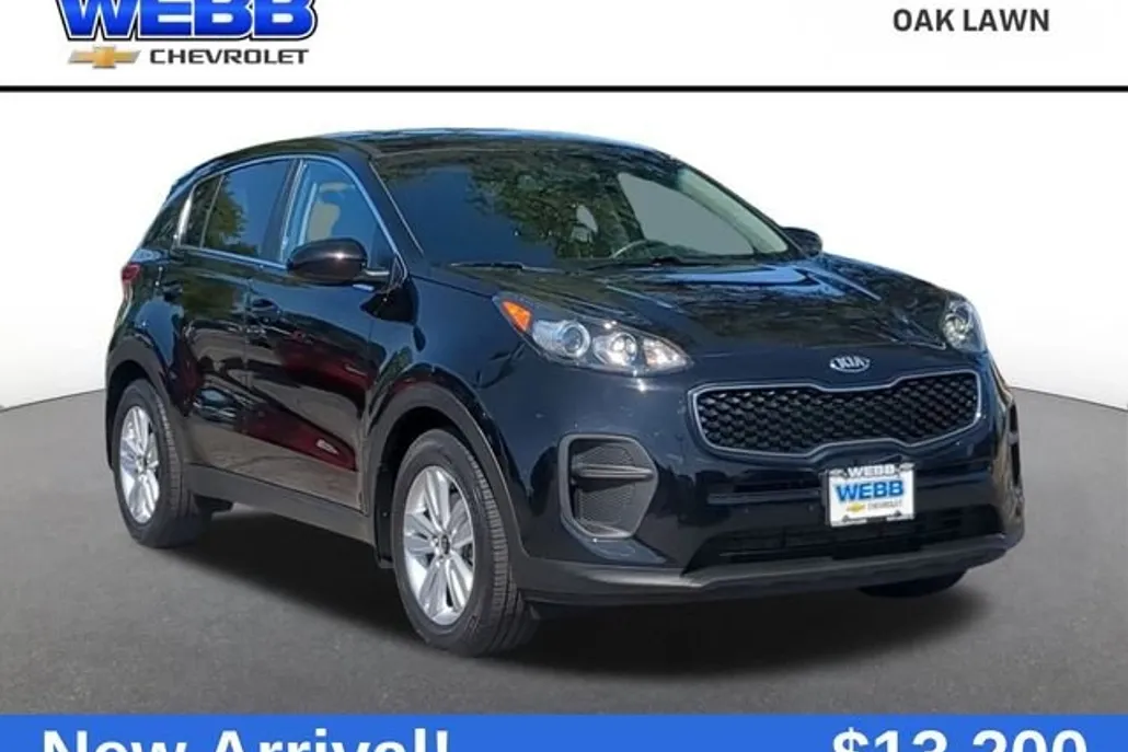 2018 Kia Sportage LX photo 1