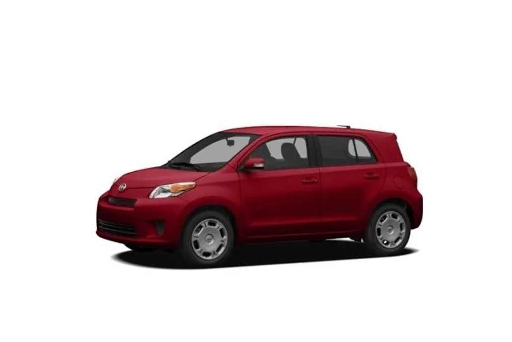2010 Scion xD photo 1