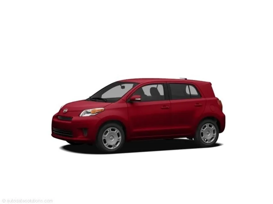 2010 Scion xD photo 1