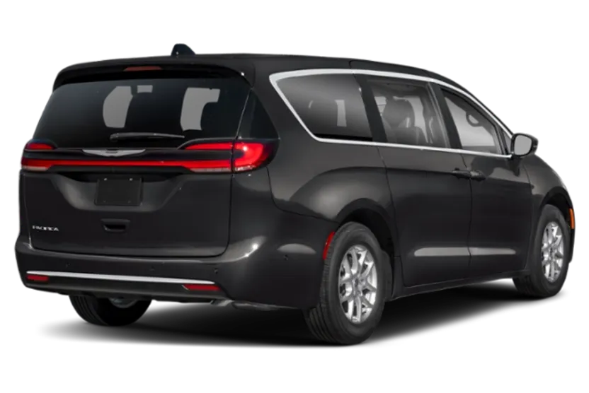 2026 Chrysler Pacifica photo 1