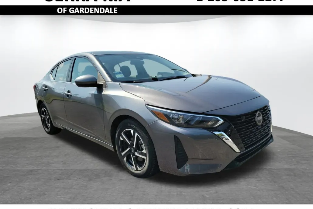 2024 Nissan Sentra SV photo 1