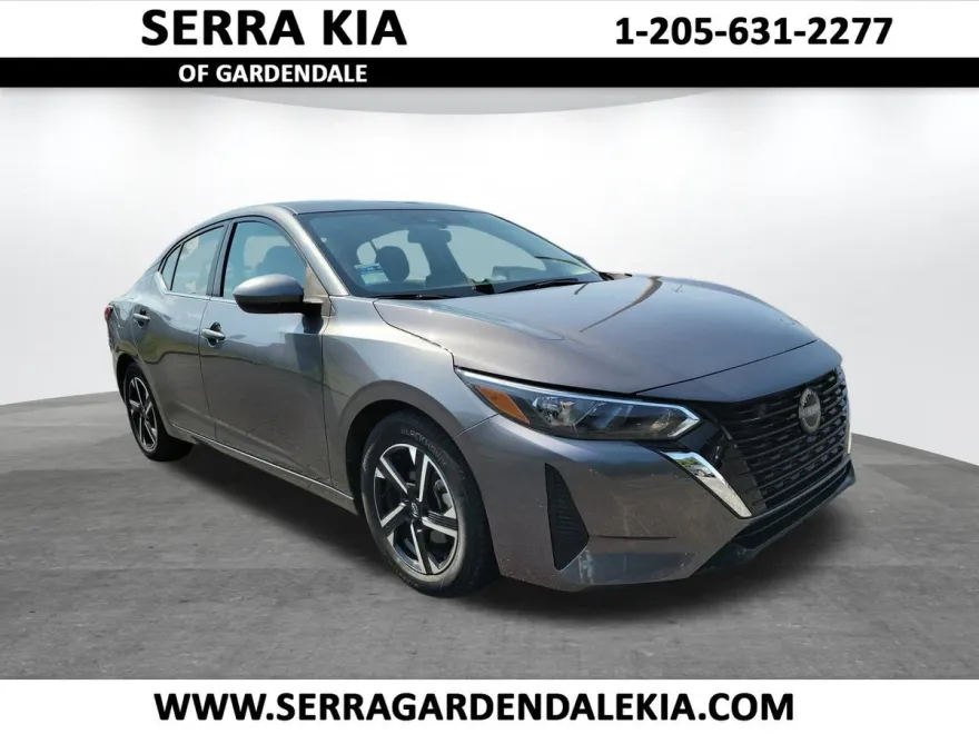 2024 Nissan Sentra SV photo 1