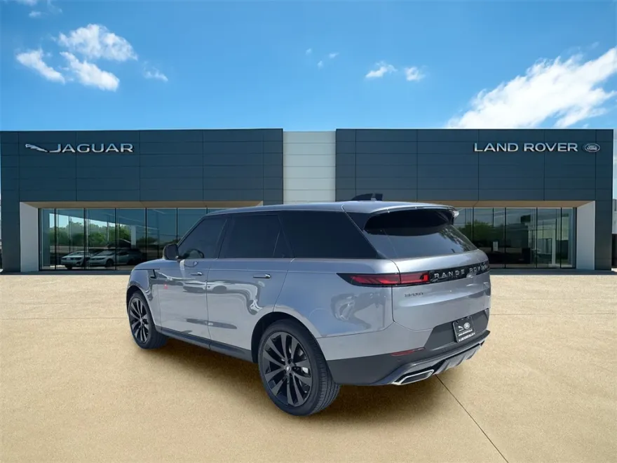 2025 Land Rover Range Rover Sport SE photo 1