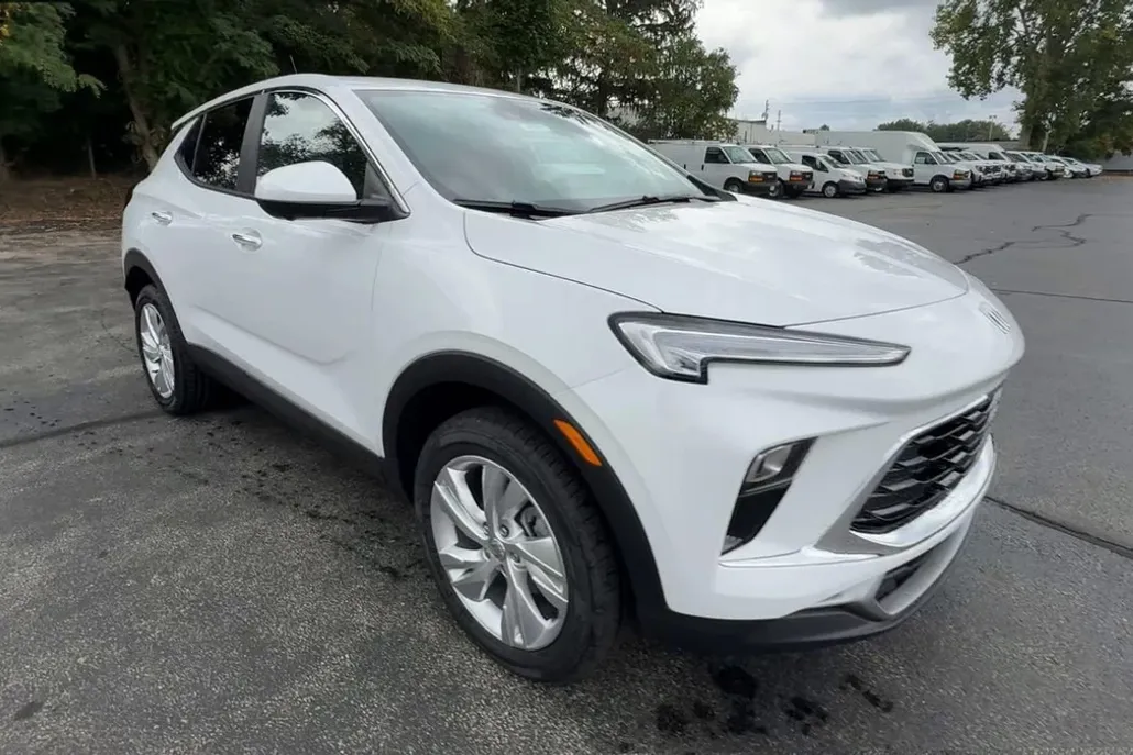 2026 Buick Encore GX Preferred photo 1