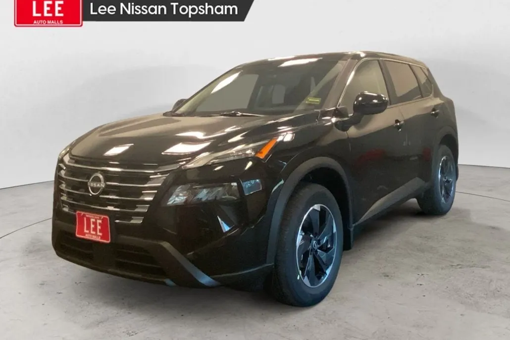 2026 Nissan Rogue SV photo 1