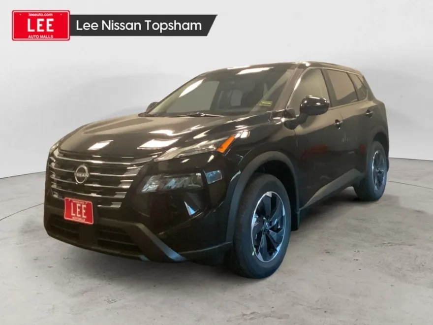 2026 Nissan Rogue SV photo 1