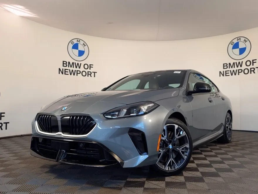 2026 Bmw 228i xDrive Gran Coupe photo 1
