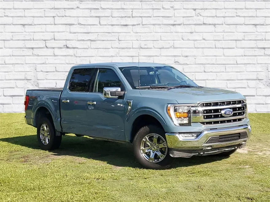 2023 Ford F-150 Lariat photo 1