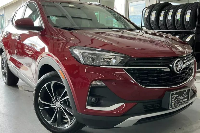2022 Buick Encore GX Select photo 1