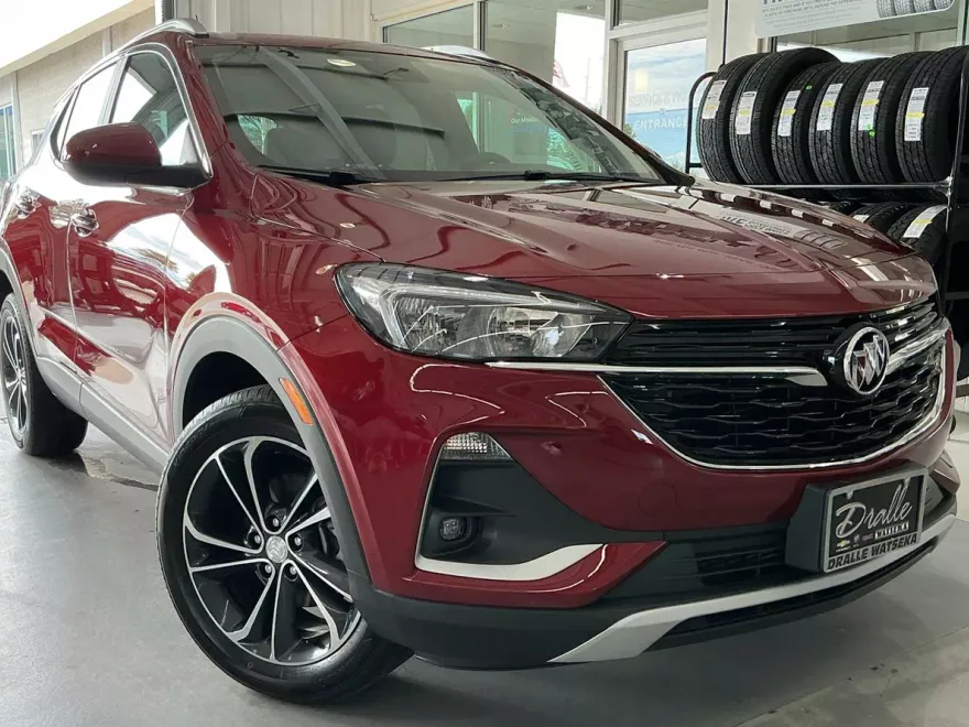 2022 Buick Encore GX Select photo 1
