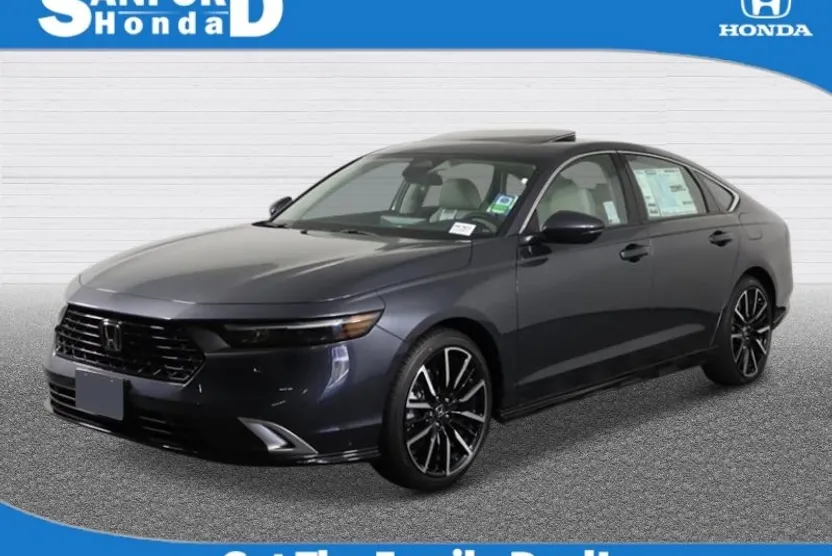 2025 Honda Accord Hybrid Touring photo 1