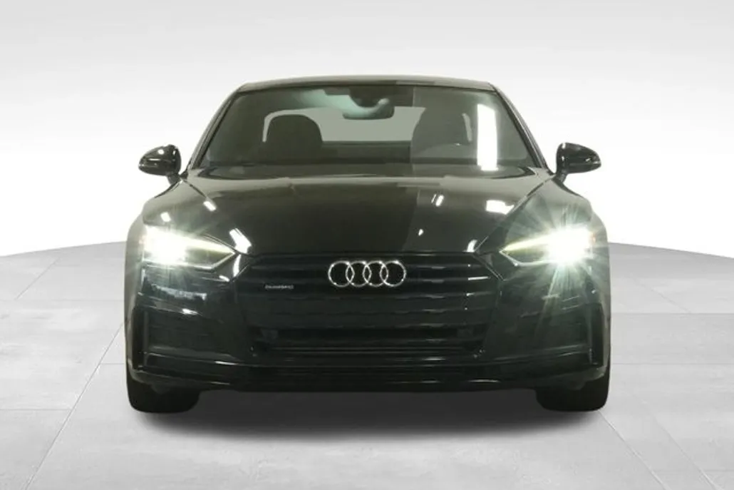 2019 Audi A5 2.0T Premium Plus photo 1