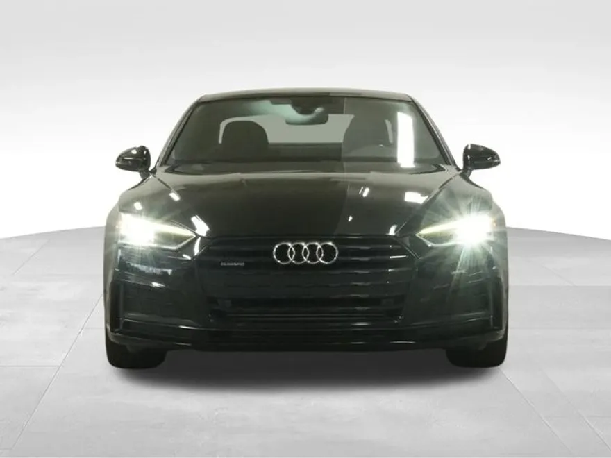 2019 Audi A5 2.0T Premium Plus photo 1