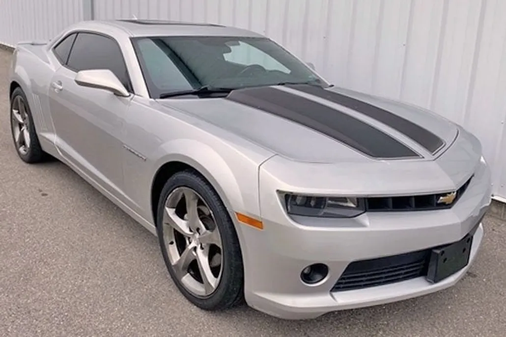 2014 Chevrolet Camaro 1LT photo 1