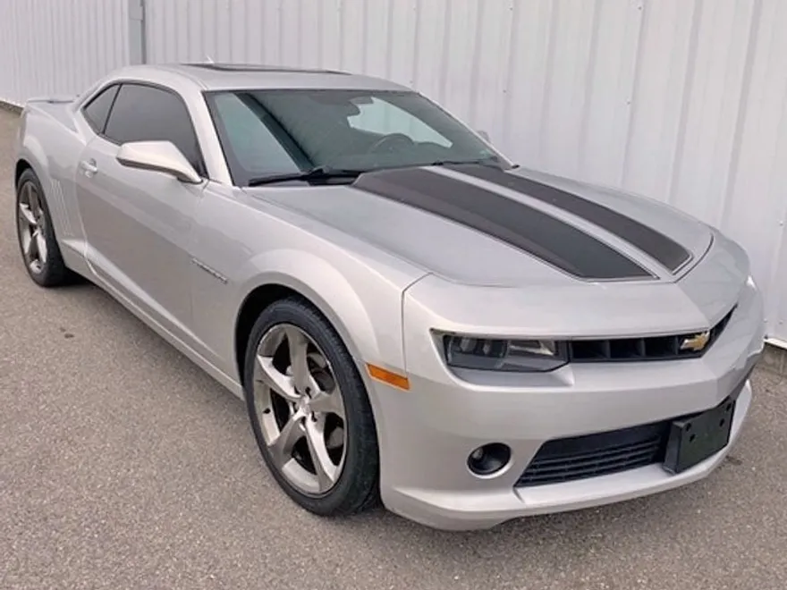 2014 Chevrolet Camaro 1LT photo 1