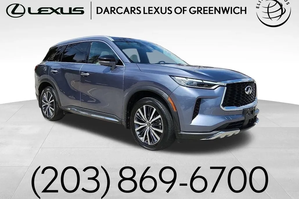 2022 Infiniti QX60 Sensory photo 1