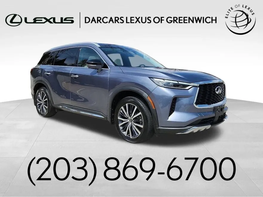 2022 Infiniti QX60 Sensory photo 1