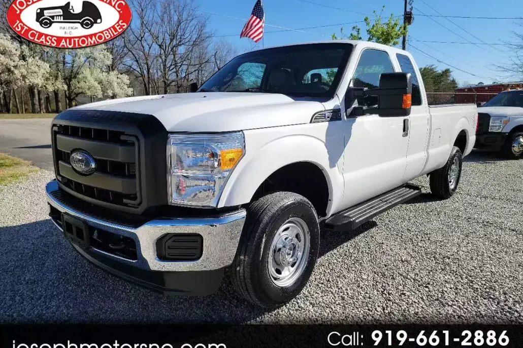 2016 Ford F-250 XL photo 1