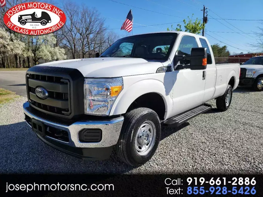2016 Ford F-250 XL photo 1