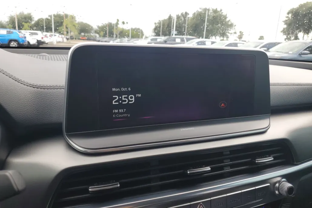 2022 Kia Telluride S photo 1