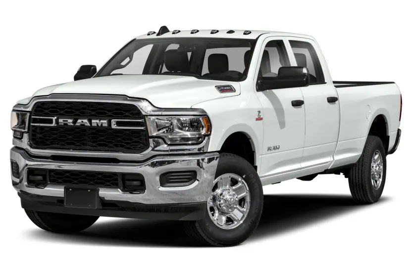 2022 Ram 2500 Tradesman photo 1