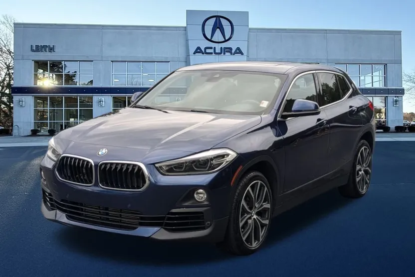 2019 Bmw X2 sDrive28i photo 1