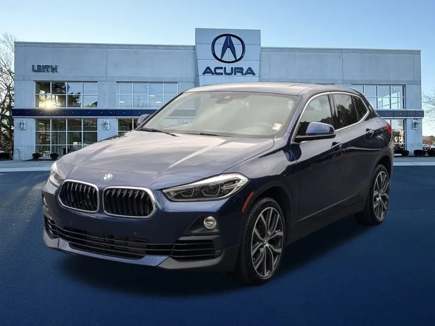 2019 Bmw X2 sDrive28i photo 1