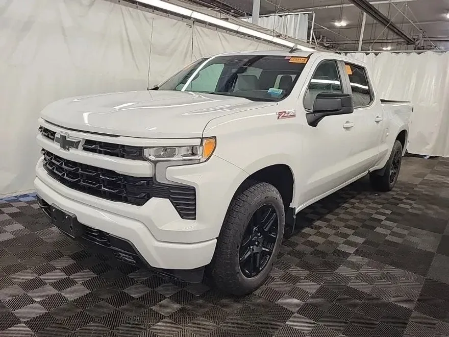 2023 Chevrolet Silverado 1500 RST photo 1