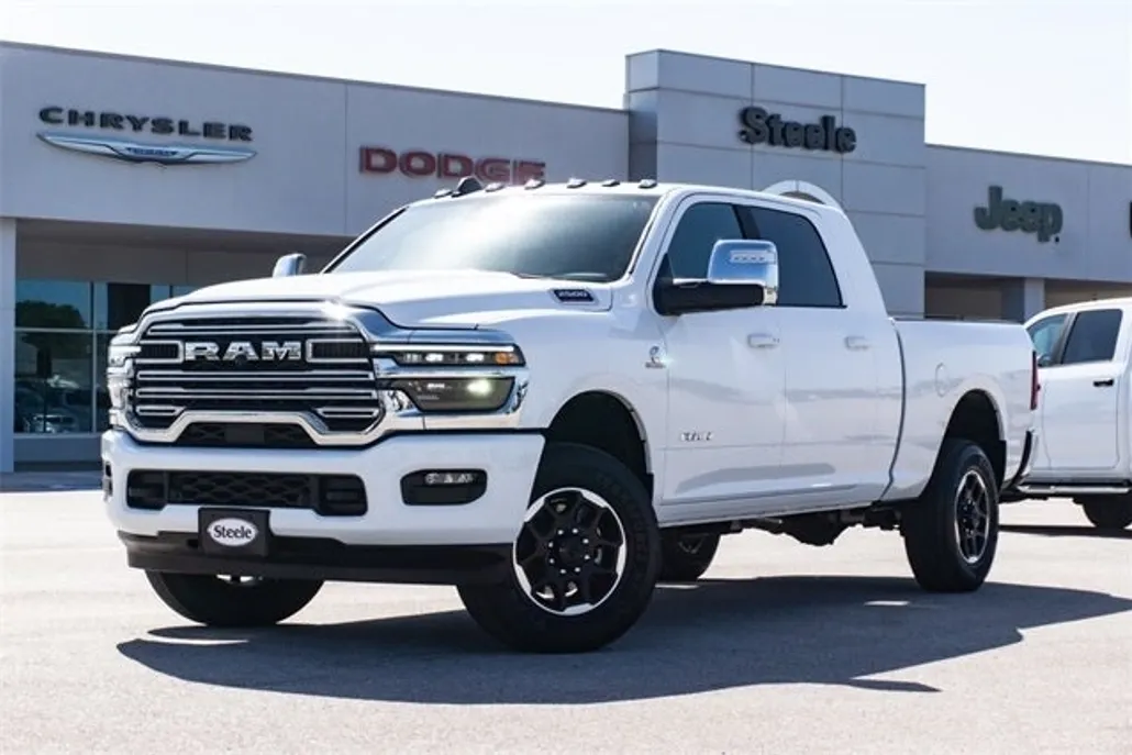 2025 Ram 2500 Laramie photo 1