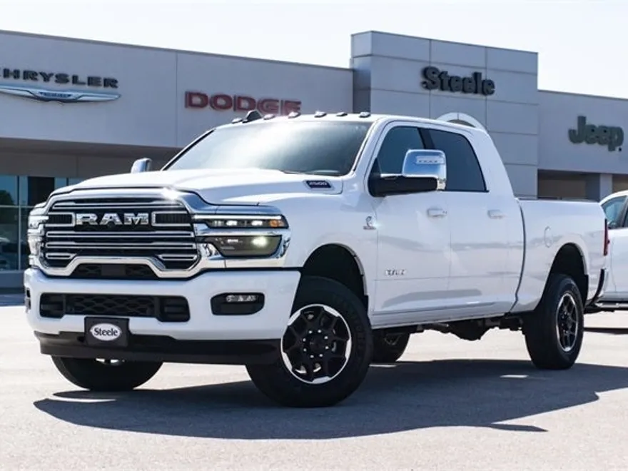 2025 Ram 2500 Laramie photo 1