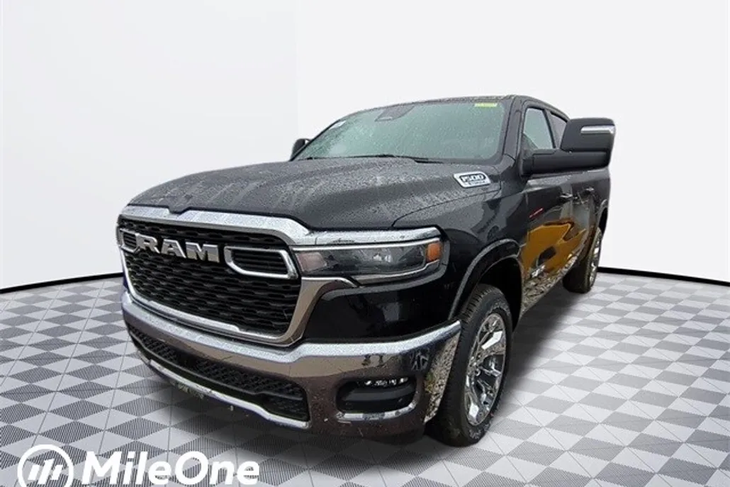 2025 Ram 1500 Big Horn Lone Star photo 1