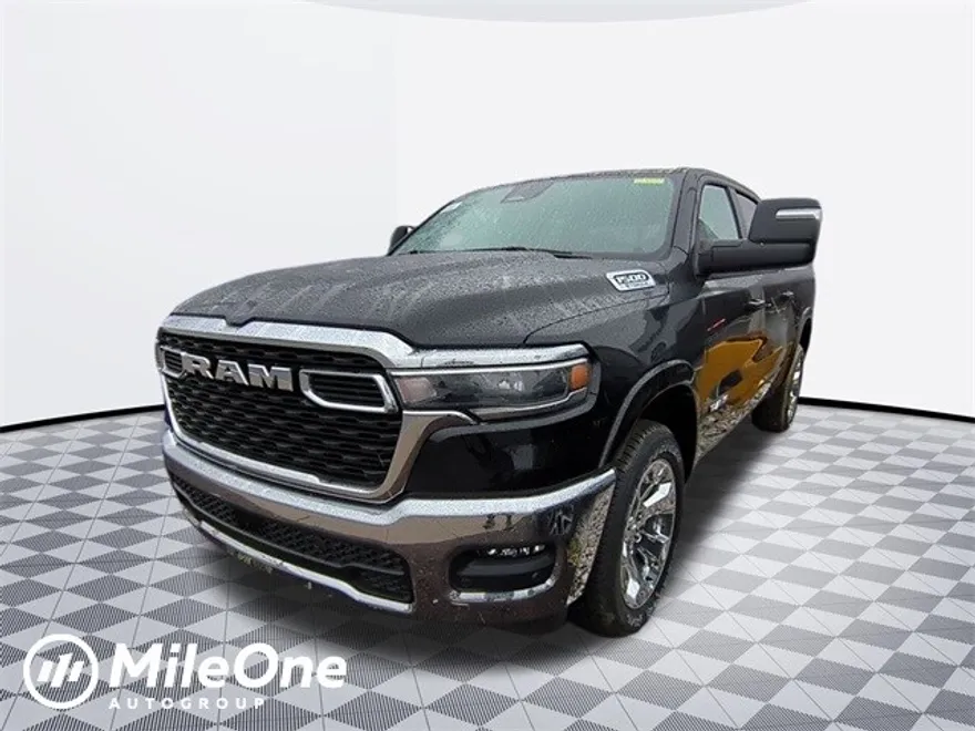 2025 Ram 1500 Big Horn Lone Star photo 1