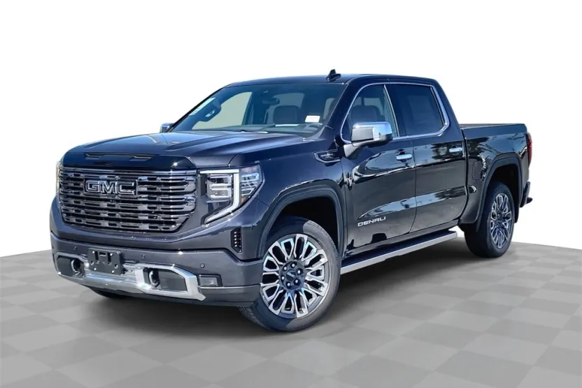 2025 Gmc Sierra 1500 Denali Ultimate photo 1