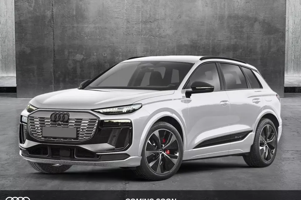 2025 Audi SQ6 photo 1