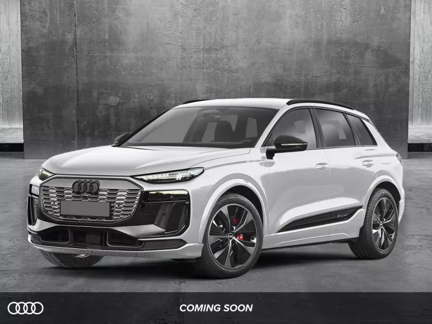 2025 Audi SQ6 photo 1
