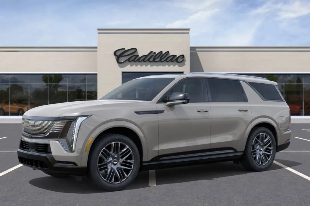 2026 Cadillac Escalade Sport photo 1