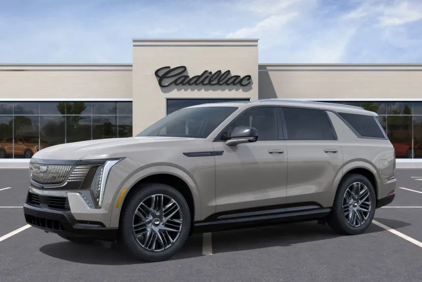 2026 Cadillac Escalade Sport photo 1