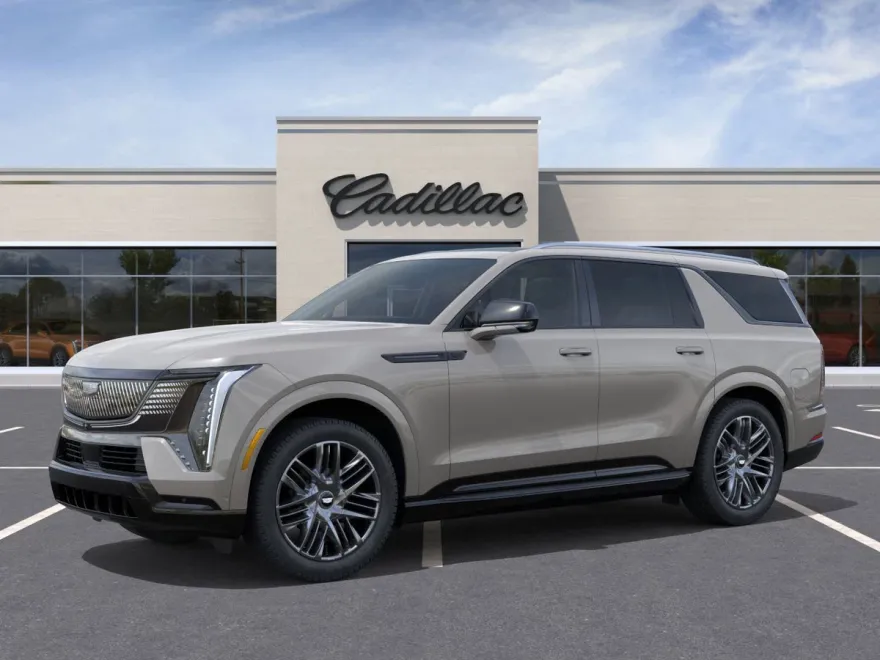 2026 Cadillac Escalade Sport photo 1