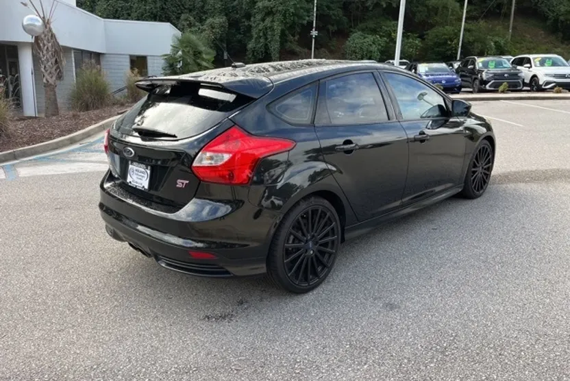 2013 Ford Focus ST photo 1