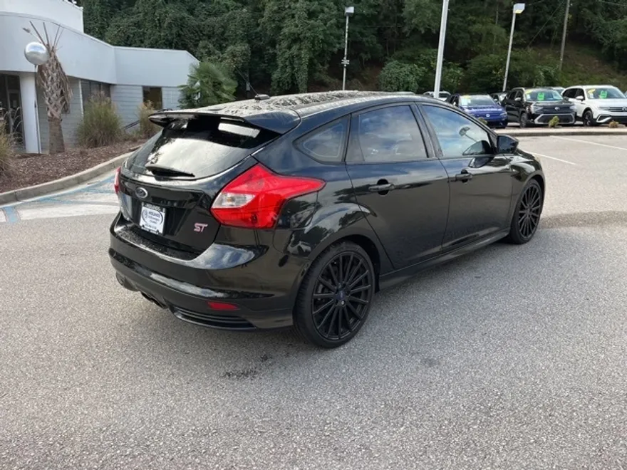 2013 Ford Focus ST photo 1