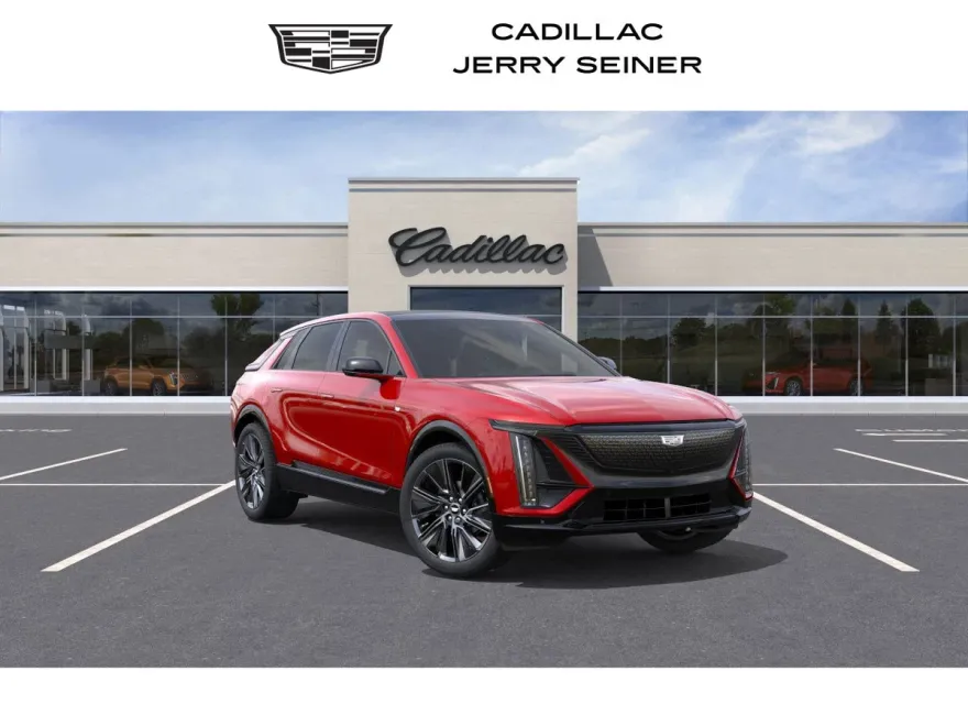 2026 Cadillac Lyriq Sport photo 1