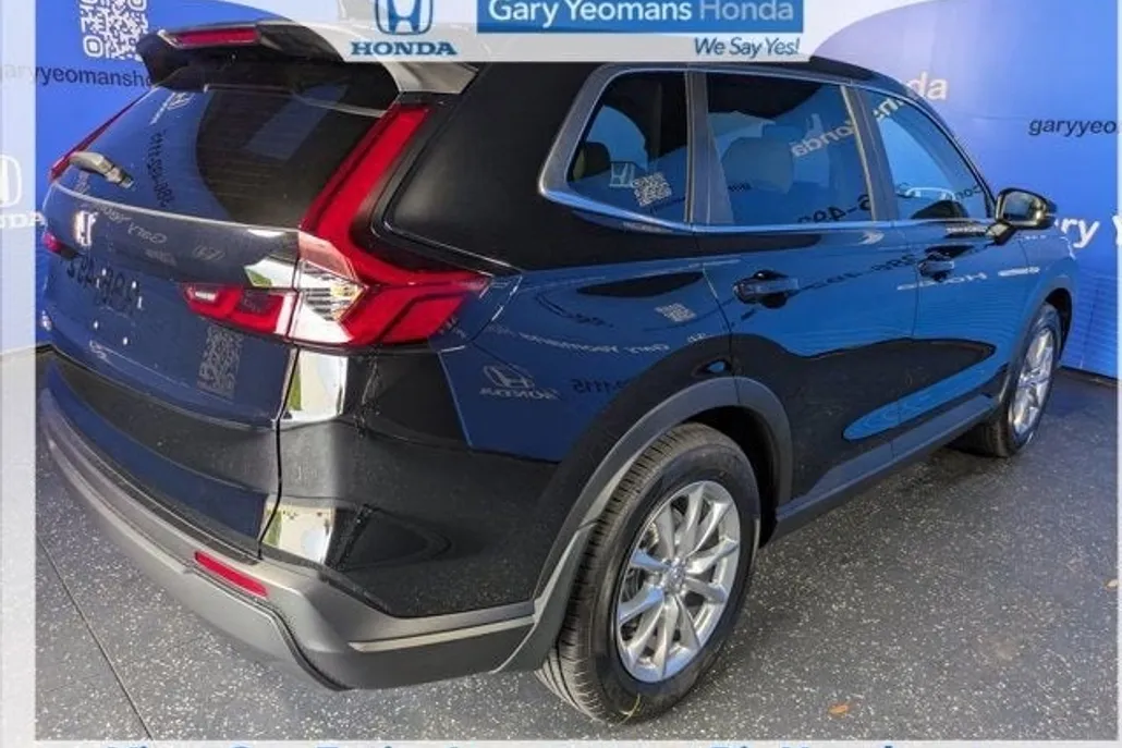 2026 Honda CR-V EX photo 1