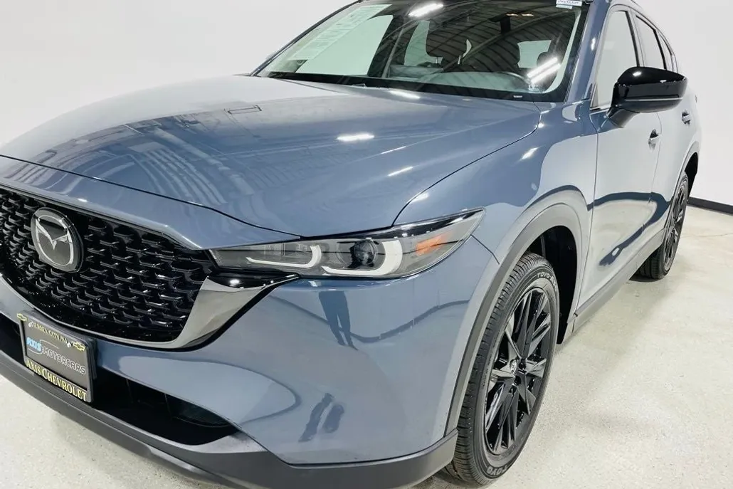 2023 Mazda CX-5 2.5 S Carbon photo 1