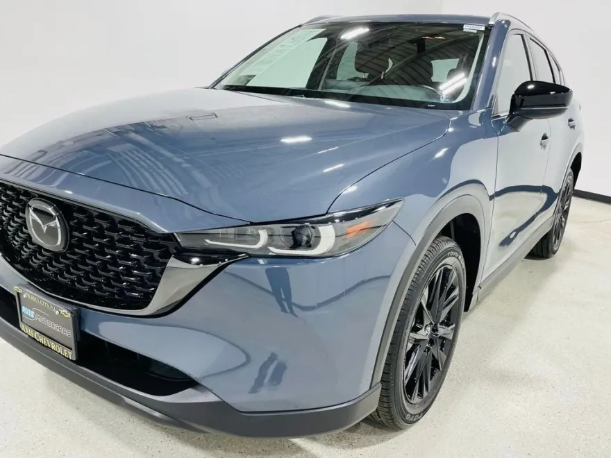 2023 Mazda CX-5 2.5 S Carbon photo 1