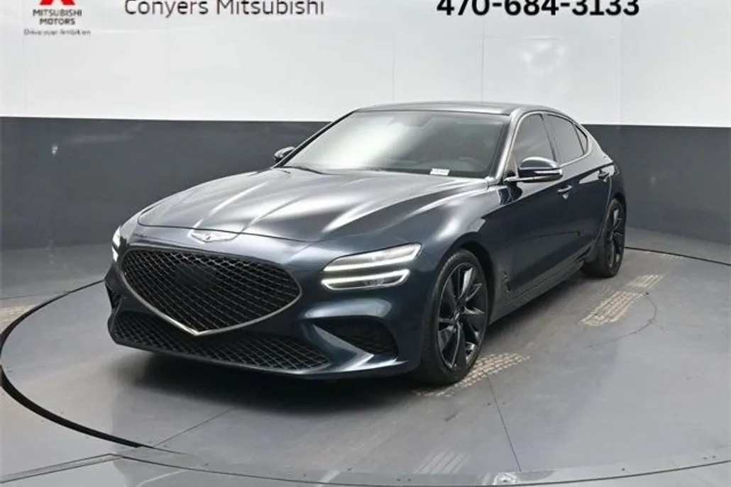 2022 Genesis G70 3.3T photo 1