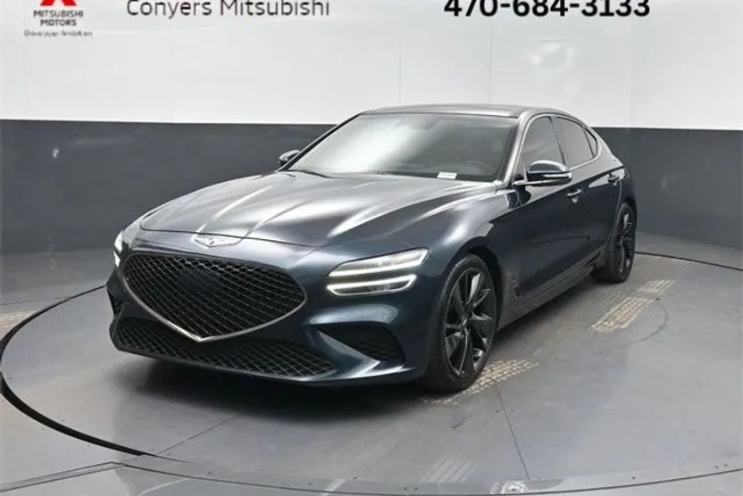 2022 Genesis G70 3.3T photo 1