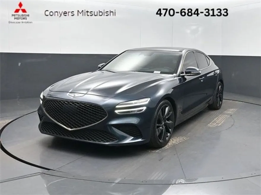 2022 Genesis G70 3.3T photo 1