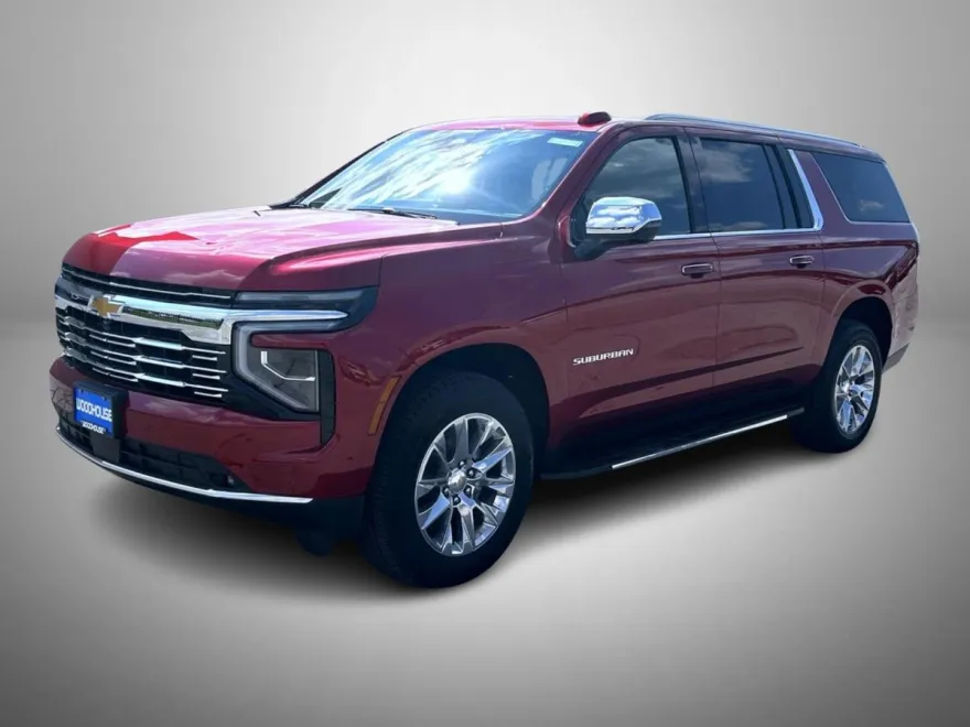 2025 Chevrolet Suburban Premier photo 1