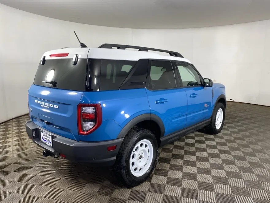 2023 Ford Bronco Sport Heritage photo 1