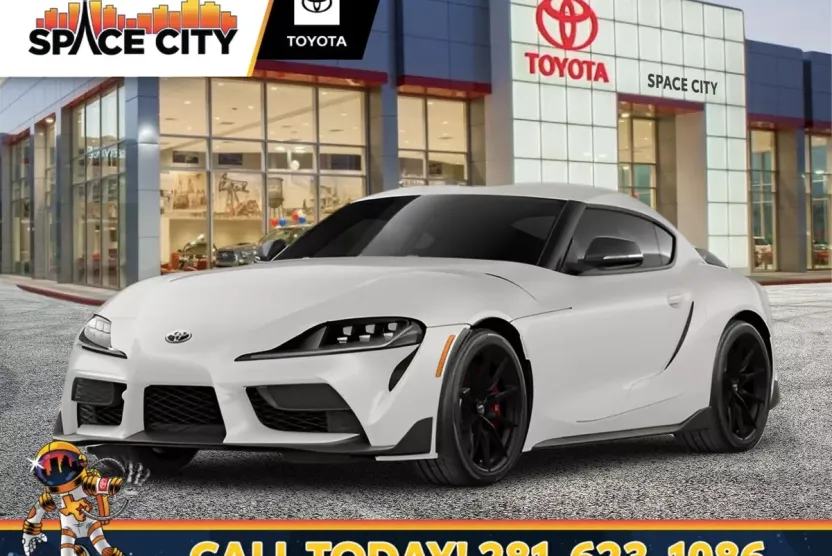 2026 Toyota Supra 3.0 photo 1